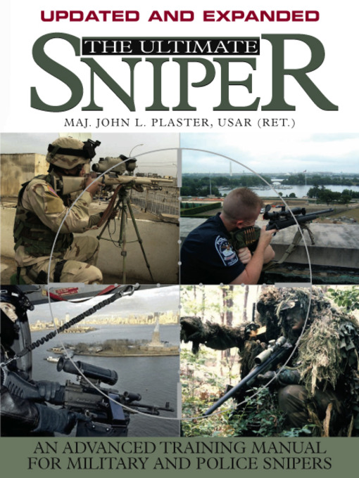 Title details for Ultimate Sniper by Major John Plaster - Wait list